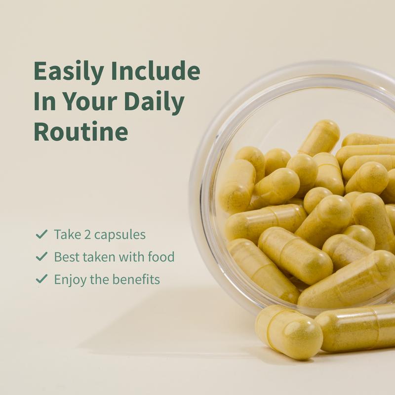 Cholesterol Health Supplement
