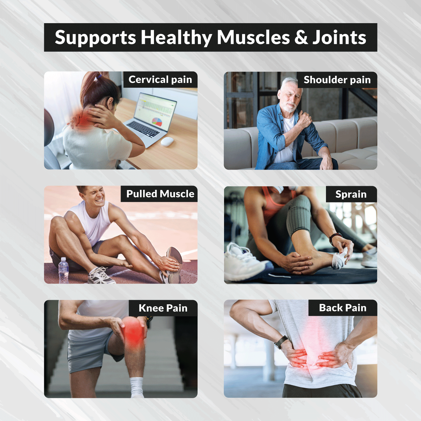 BoneRelief Advanced Pain Relief Patch