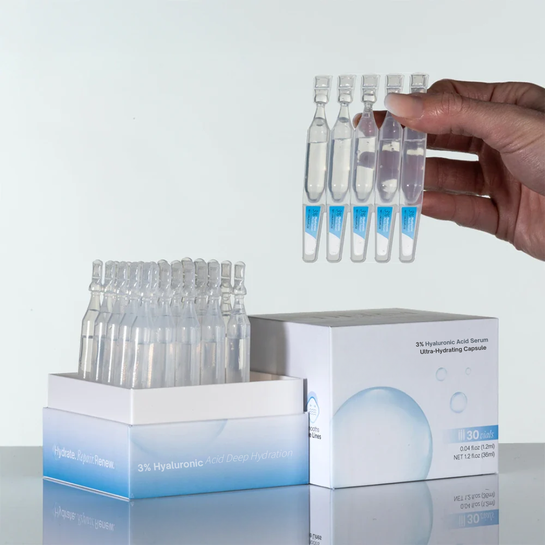3% Hyaluronic Acid Deep Hydration