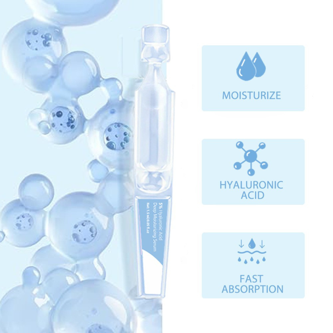 3% Hyaluronic Acid Deep Hydration