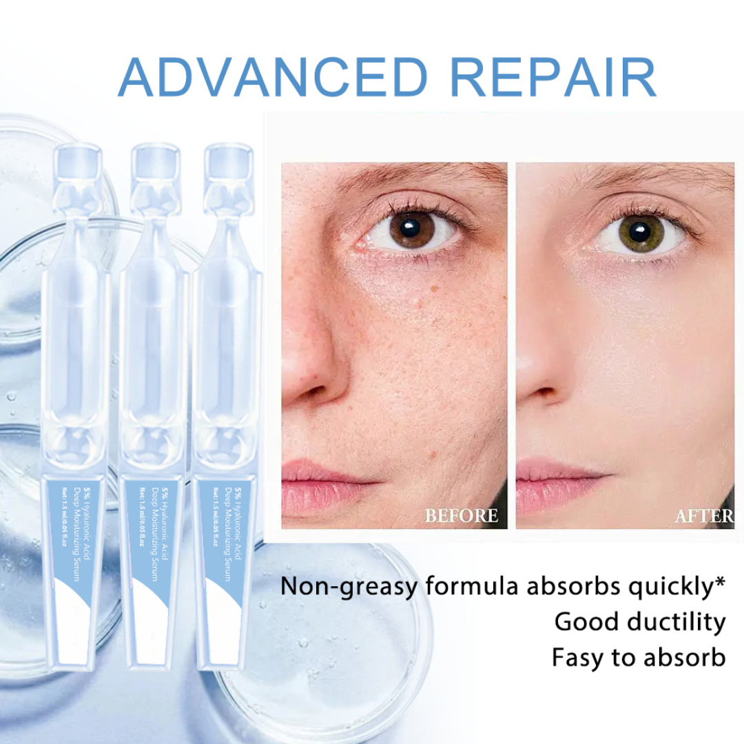 3% Hyaluronic Acid Deep Hydration