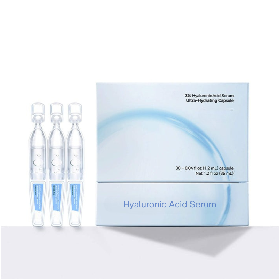 3% Hyaluronic Acid Deep Hydration