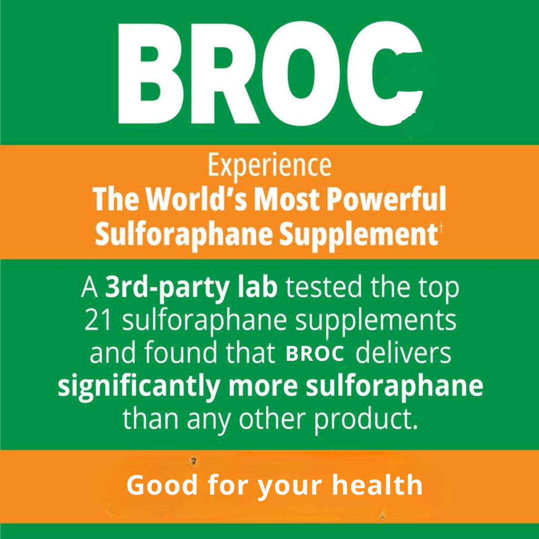 Broc Sulforaphane