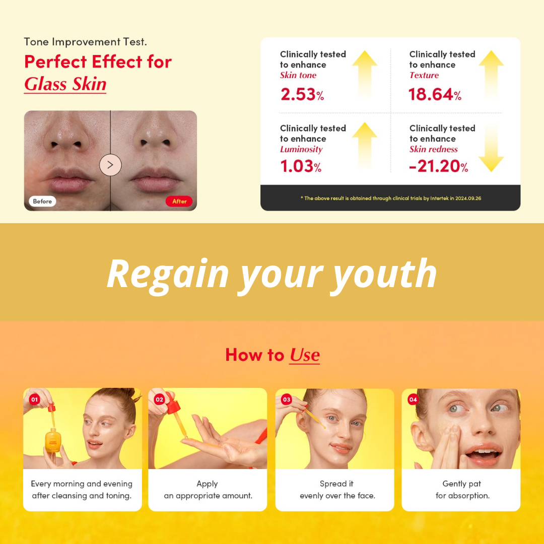 Vitamin Illuminating Serum