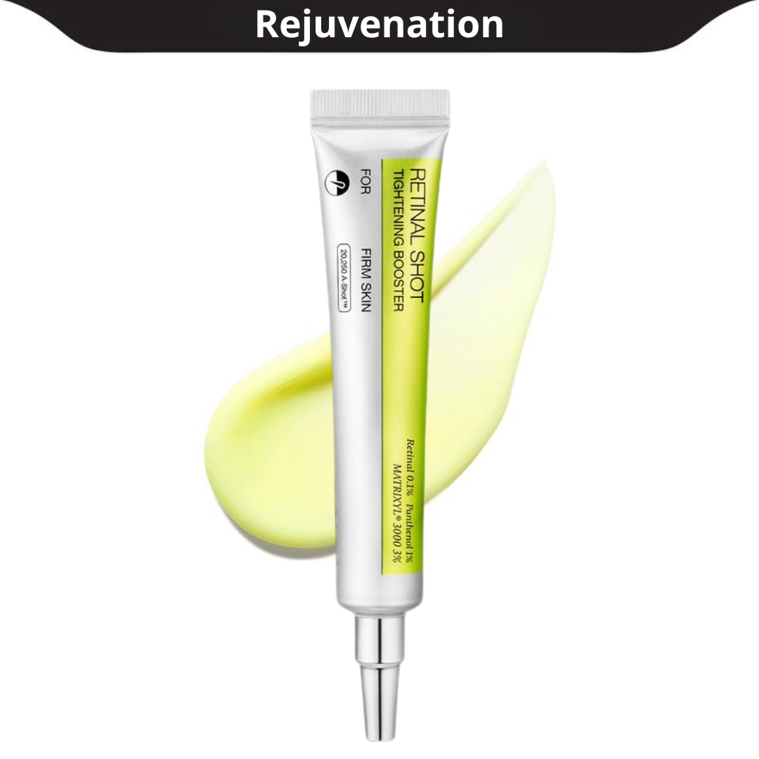 Vita A Retinal Shot Tightening Booster