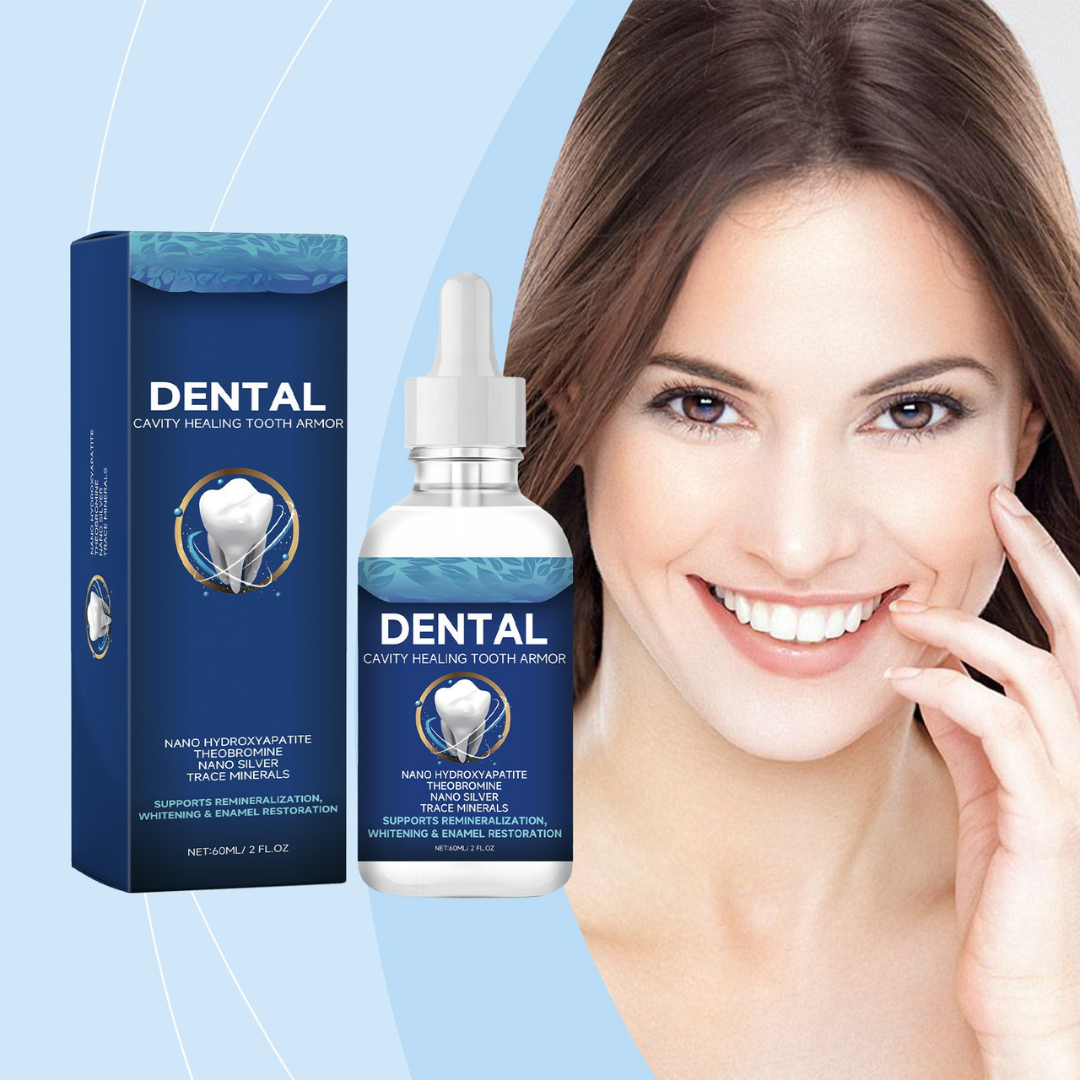 Cavity Healing Tooth Armor
