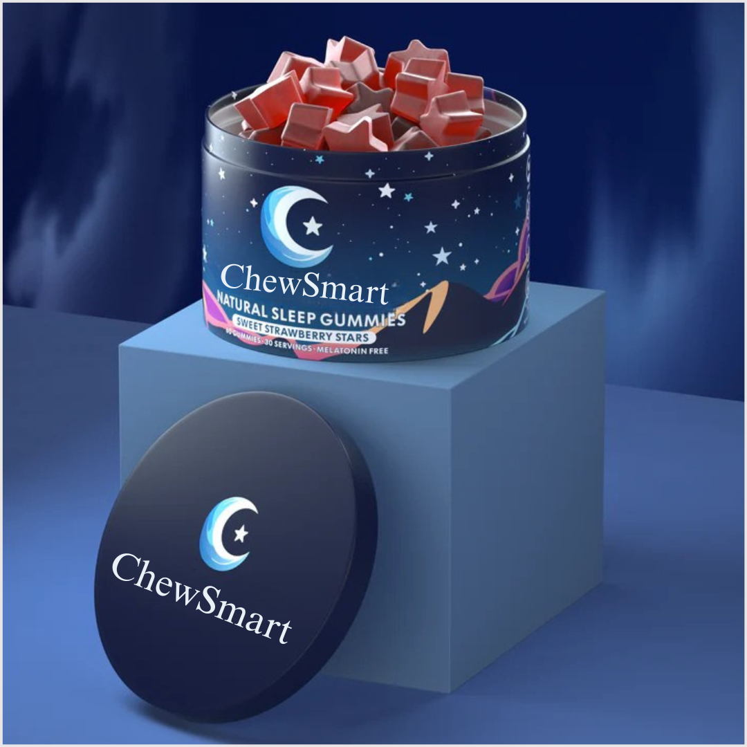 Natural Sleep Gummies