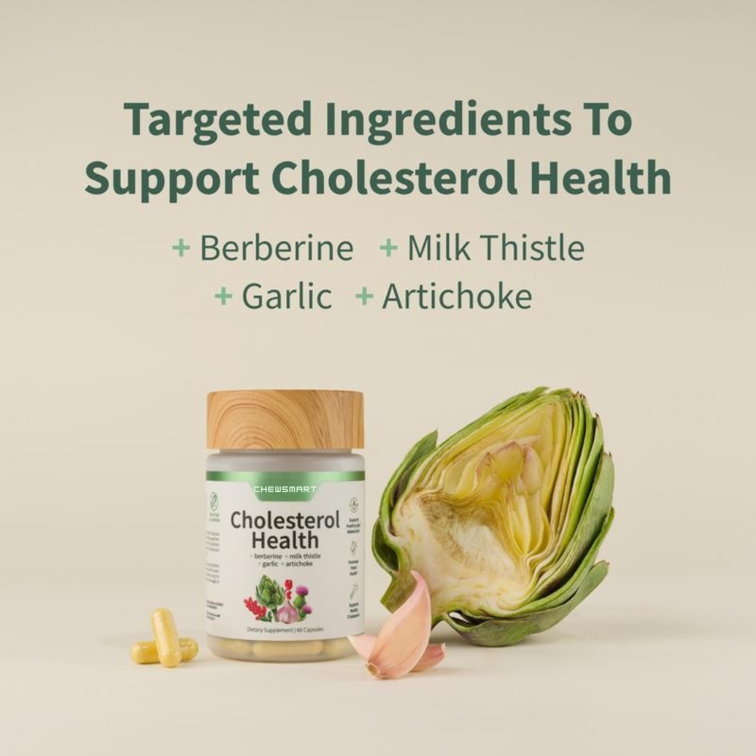 Cholesterol Health Supplement