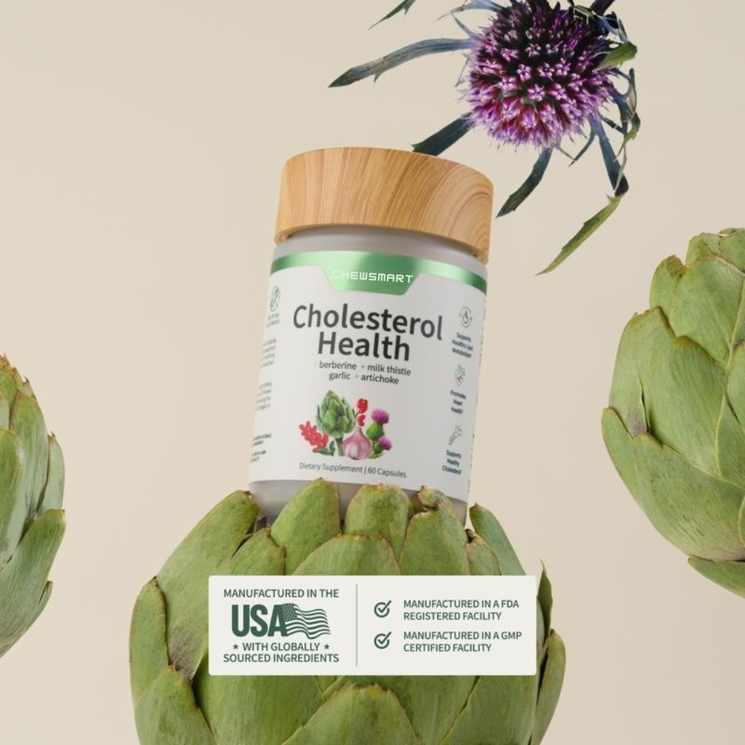 Cholesterol Health Supplement