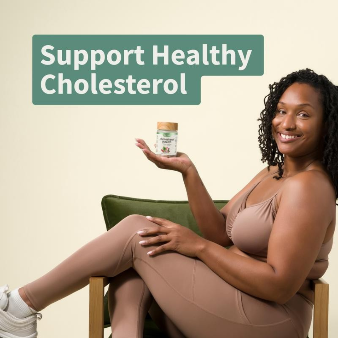 Cholesterol Health Supplement