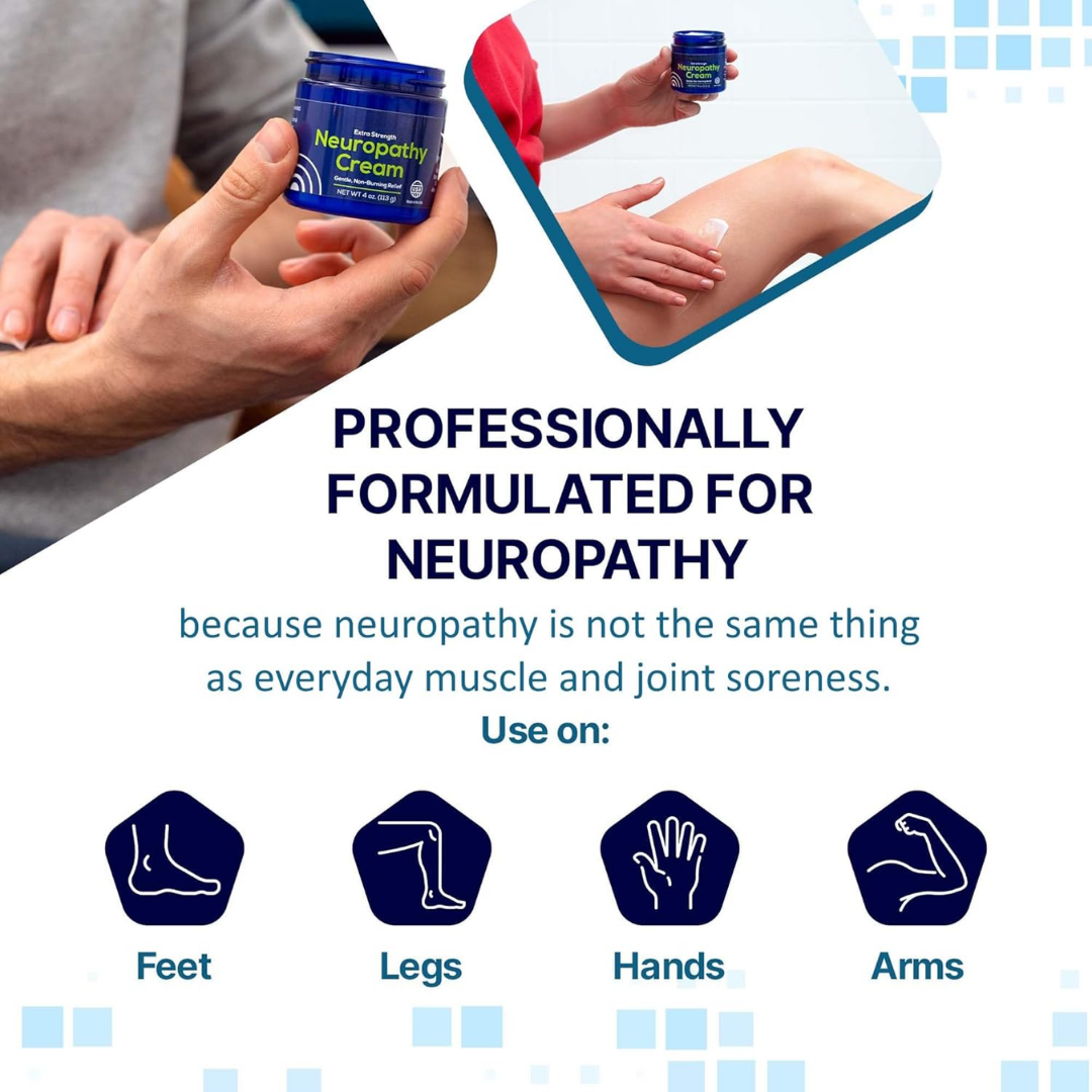 Neuropathy Cream