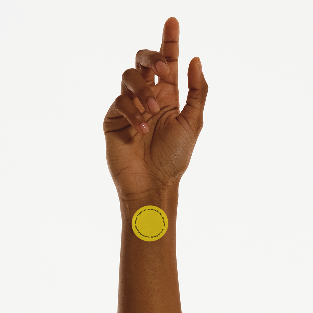 Dopamine Patches