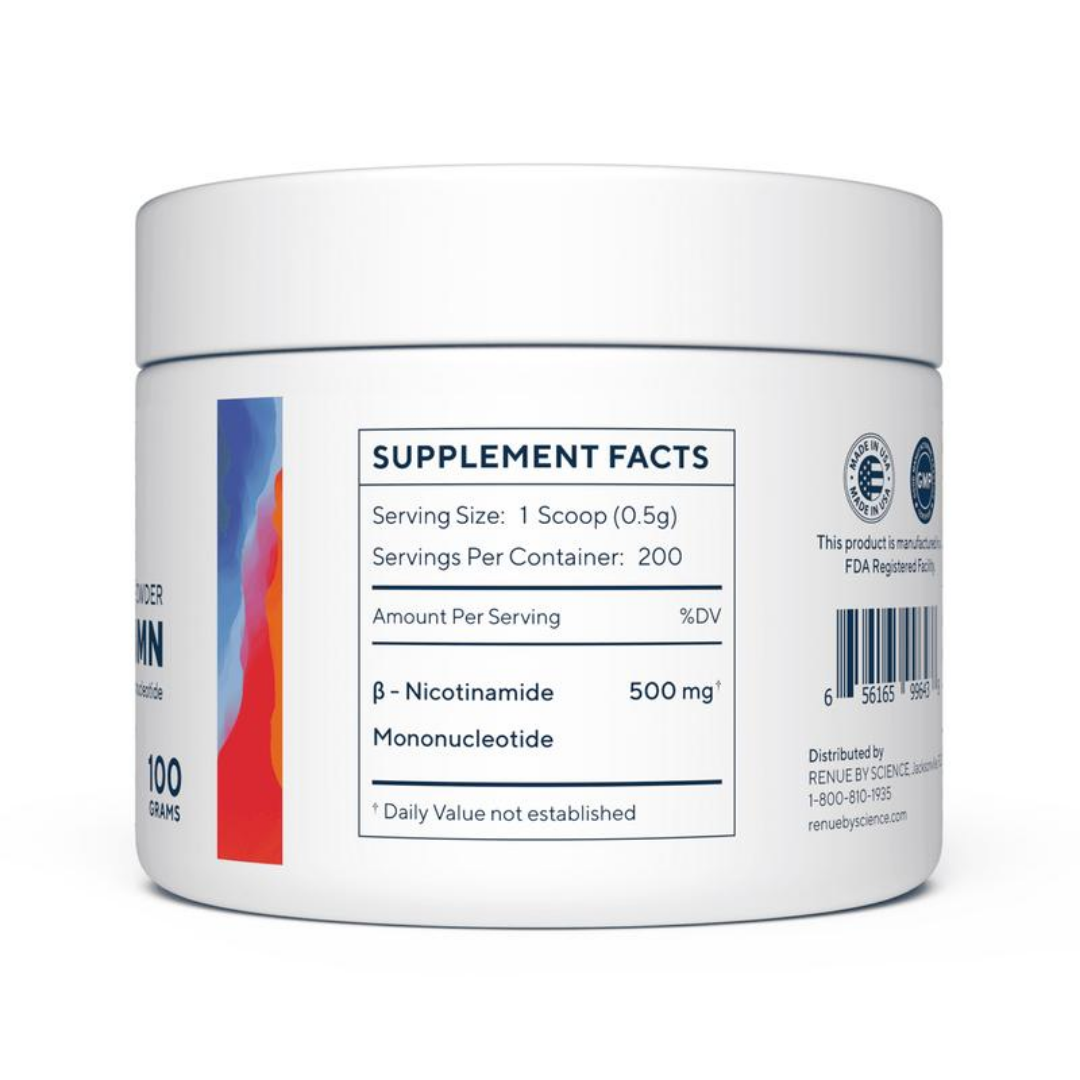 NMN Pure Powder