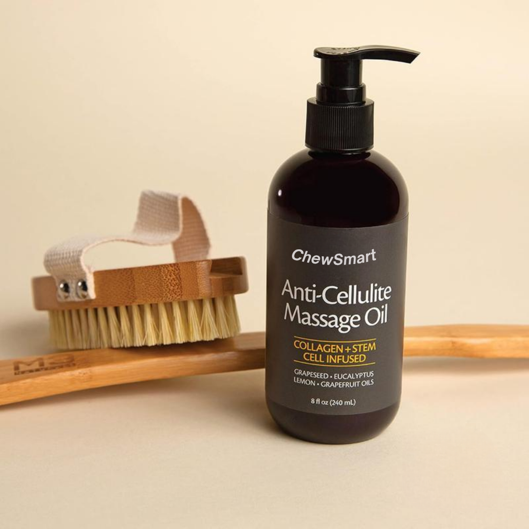 Anti Cellulite Massage Oil