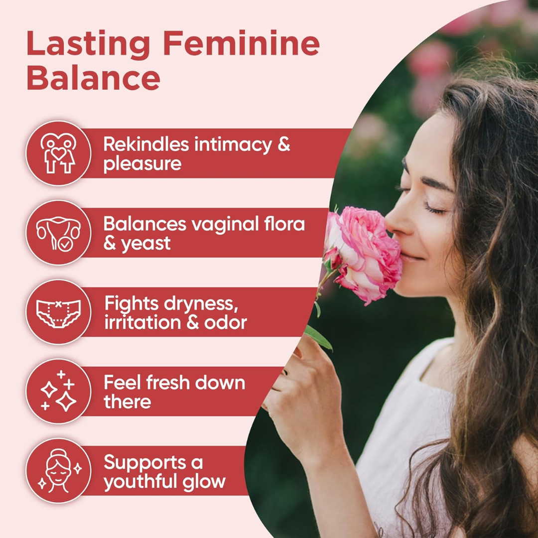 Vaginal Probiotics