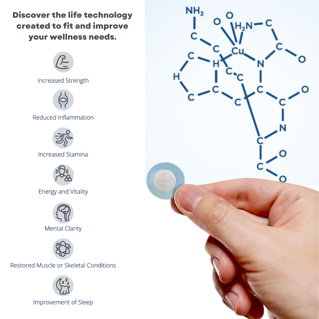 Stem Cell Patches Pro