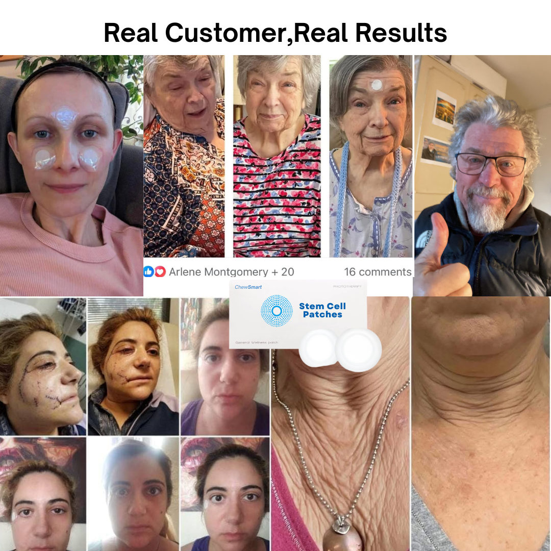 Stem Cell Patches Pro