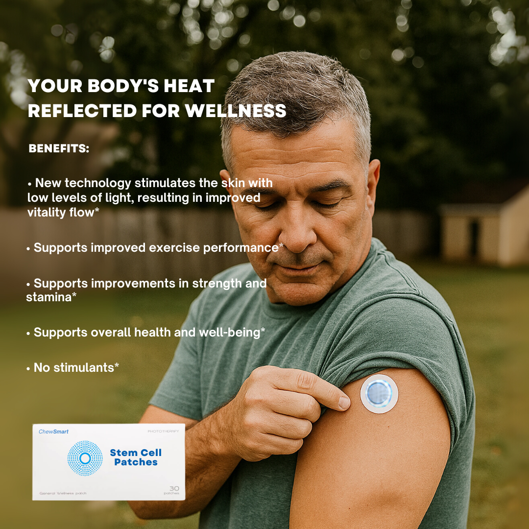 Stem Cell Patches Pro