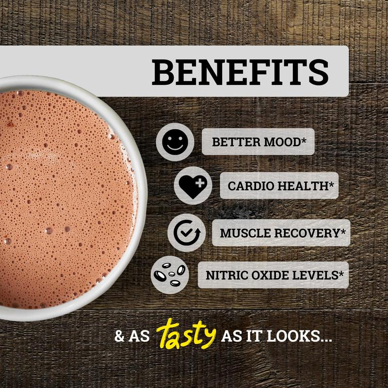 Cocoa Flavanols & Flavonoids Supplements