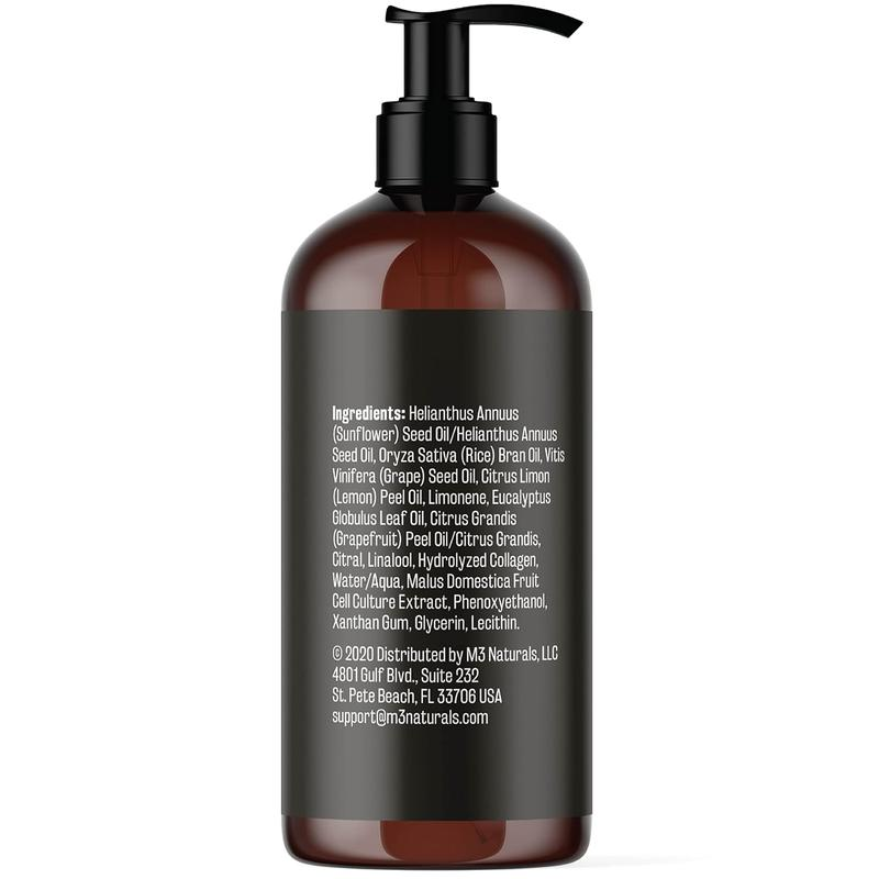 Anti Cellulite Massage Oil