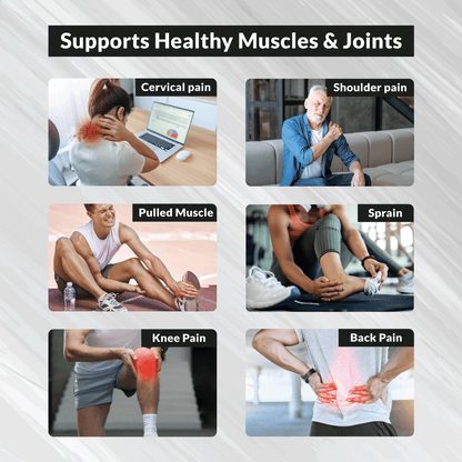 BoneRelief Advanced Pain Relief Patch