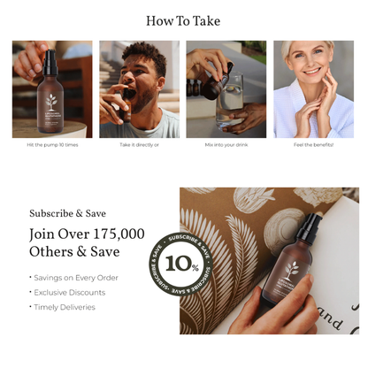 Liposomal Glutathione