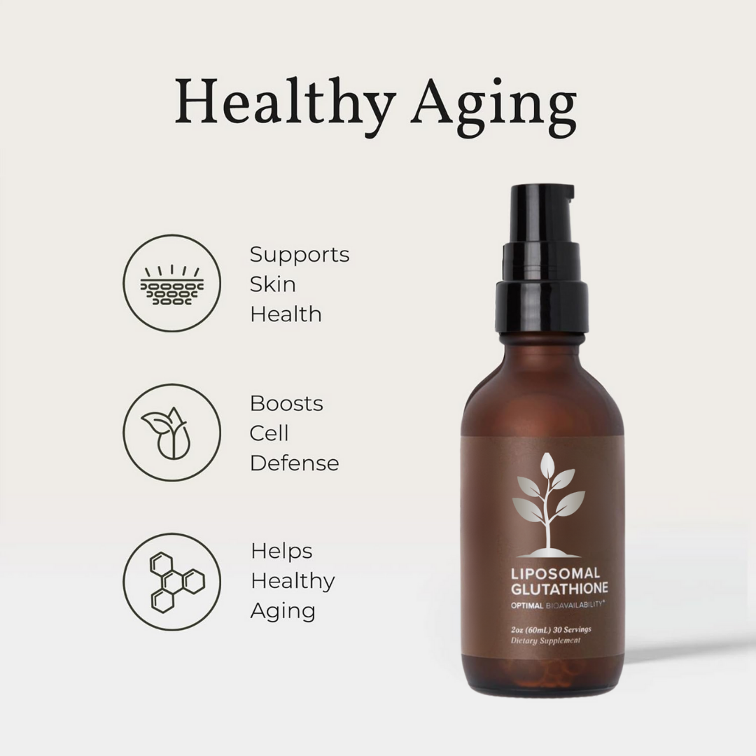 Liposomal Glutathione