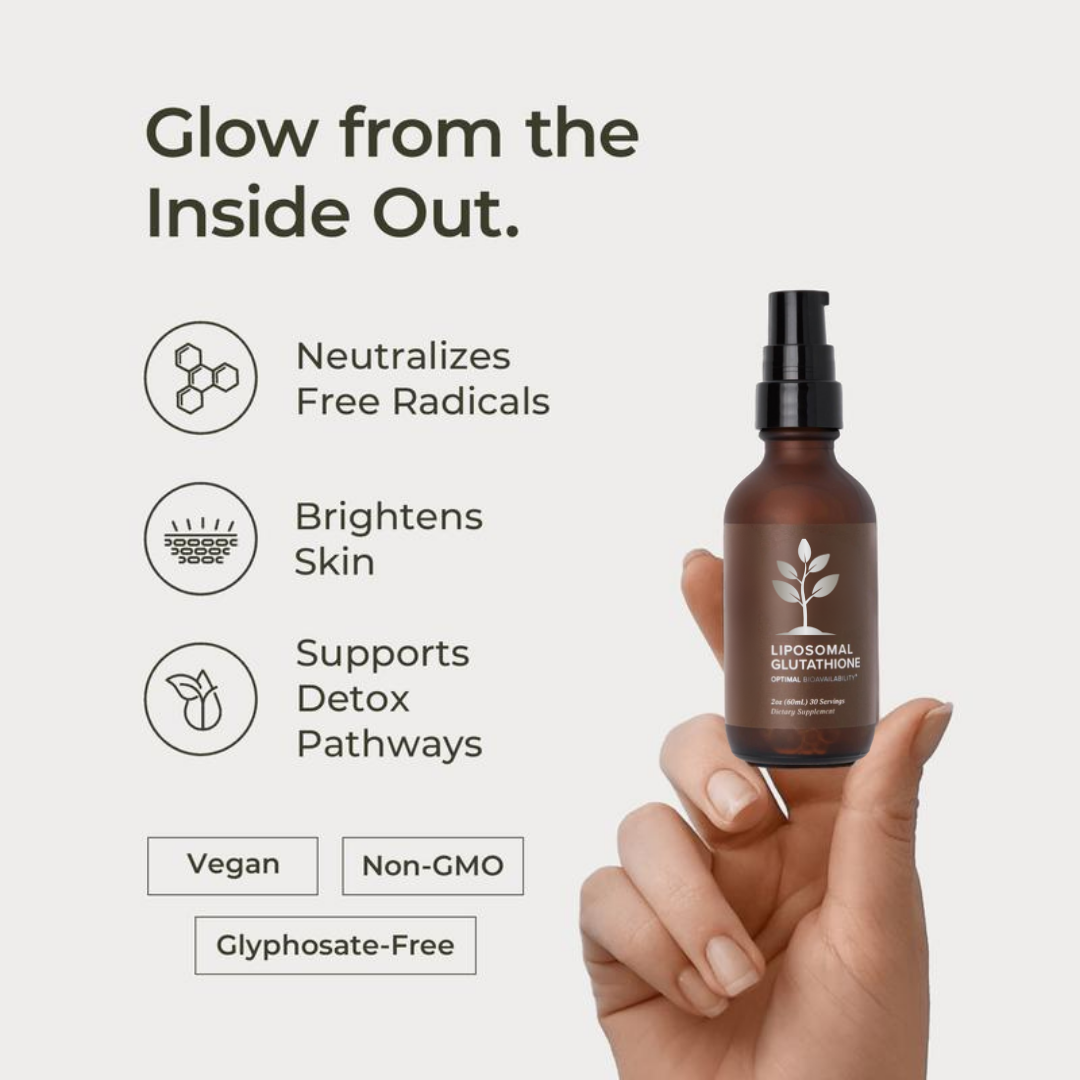 Liposomal Glutathione