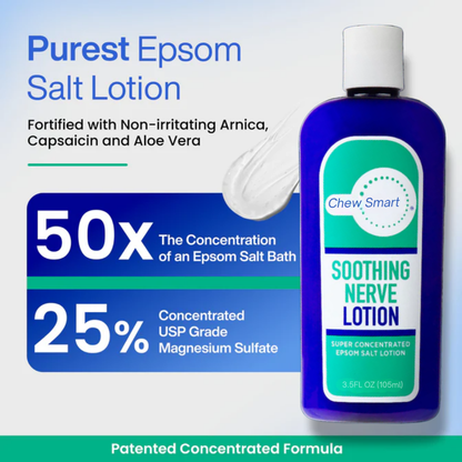 NerveEase Soothing Lotion