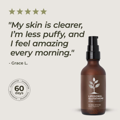 Liposomal Glutathione