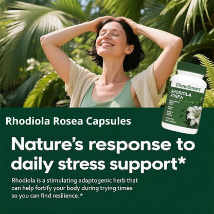 Rhodiola Rosea Capsules