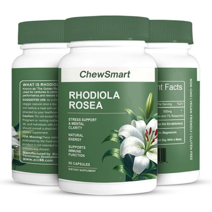Rhodiola Rosea Capsules