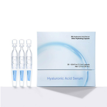 3% Hyaluronic Acid Deep Hydration