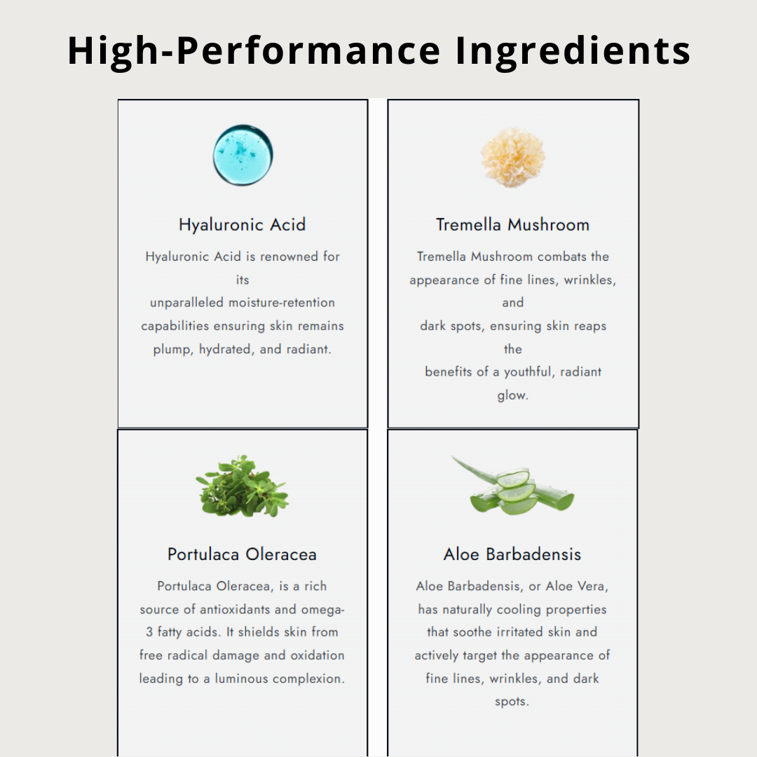 Rejuvenate Face Serum