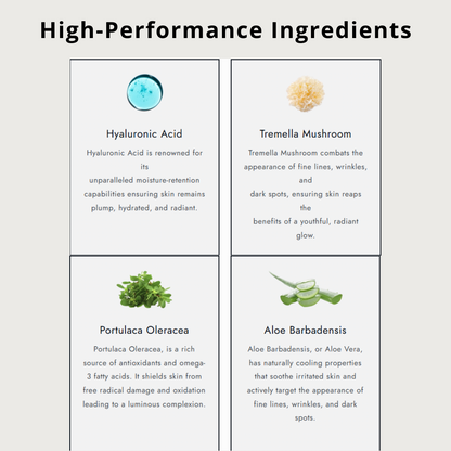 Rejuvenate Face Serum