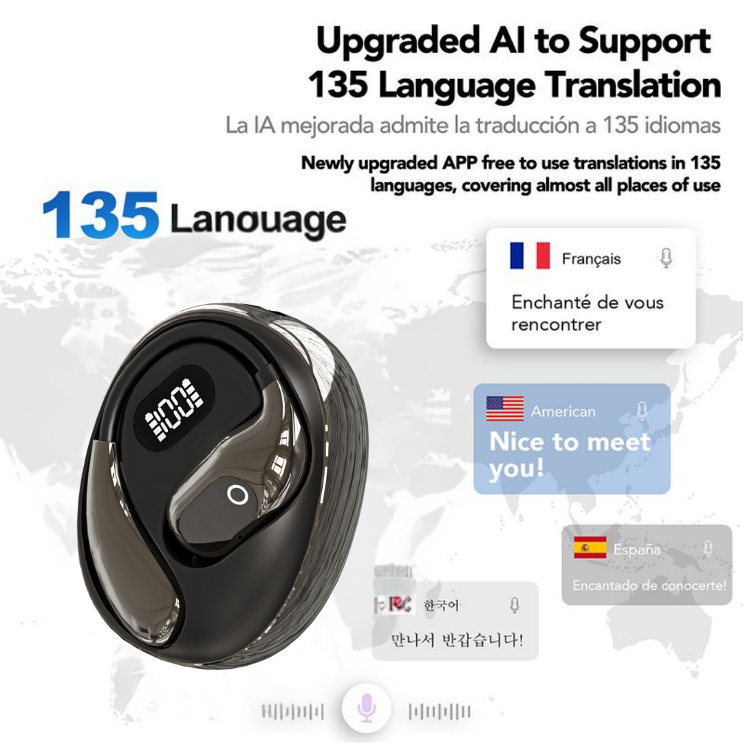 Translation Earbuds