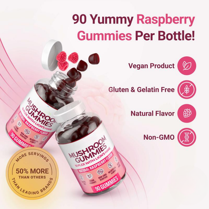 Mushroom Gummies