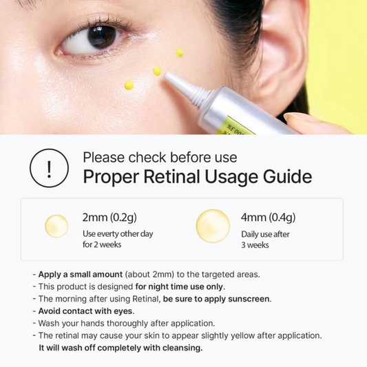 Vita A Retinal Shot Tightening Booster