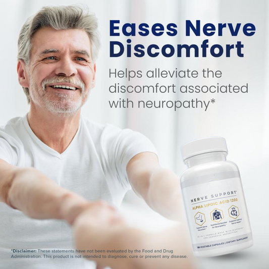 Nerve Support capsule