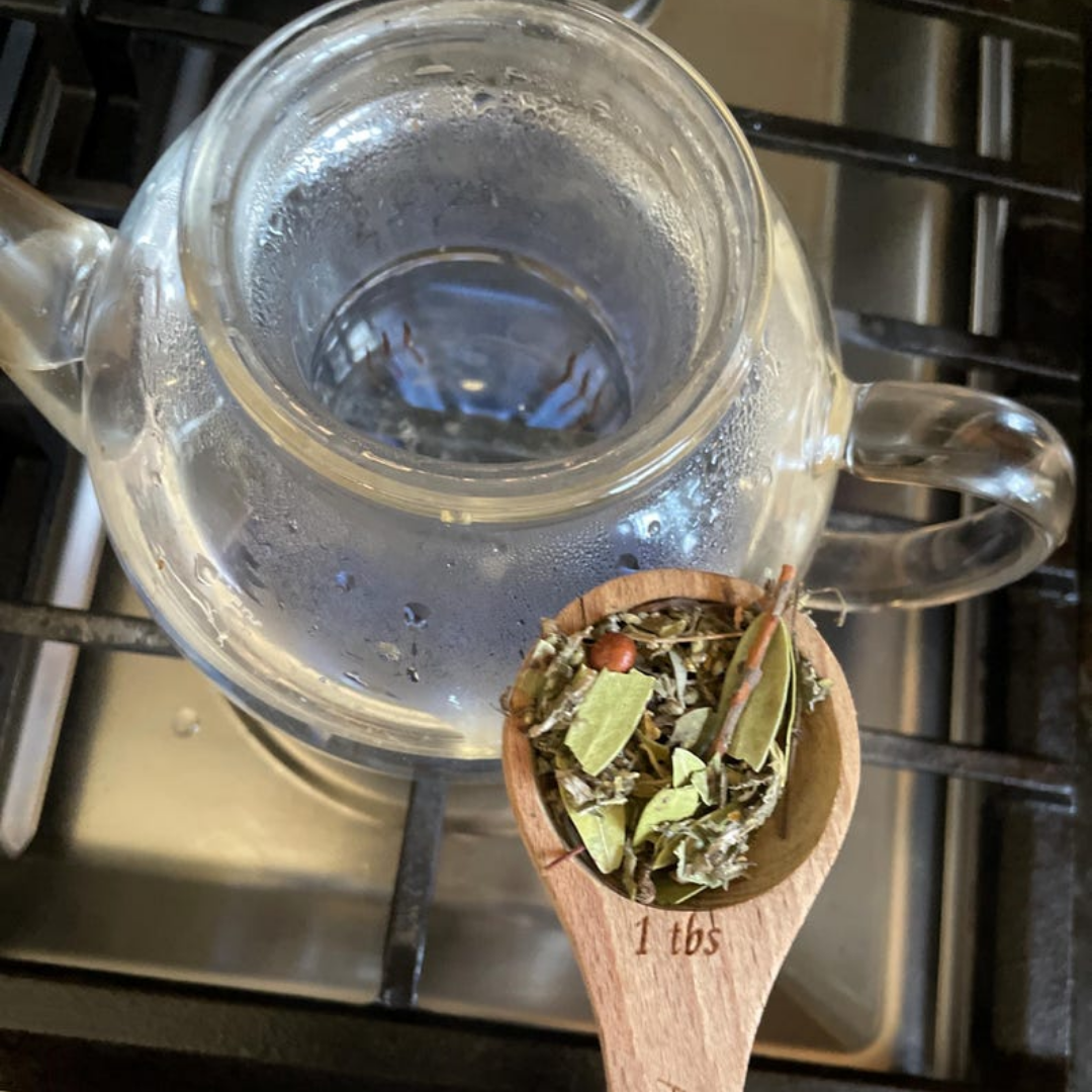 Super Womb Tea