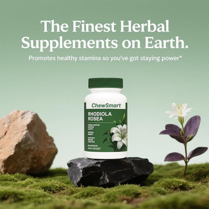 Rhodiola Rosea Capsules