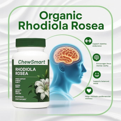 Rhodiola Rosea Capsules