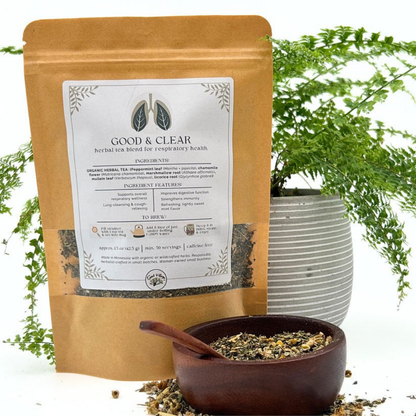 Clear Lungs Tea