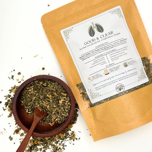 Clear Lungs Tea