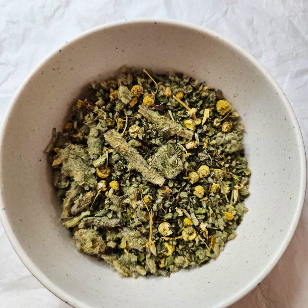 Clear Lungs Tea