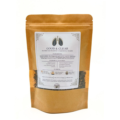 Clear Lungs Tea