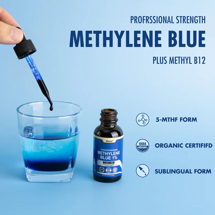 USP Grade Methylene Blue