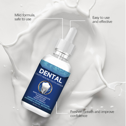 Cavity Healing Tooth Armor
