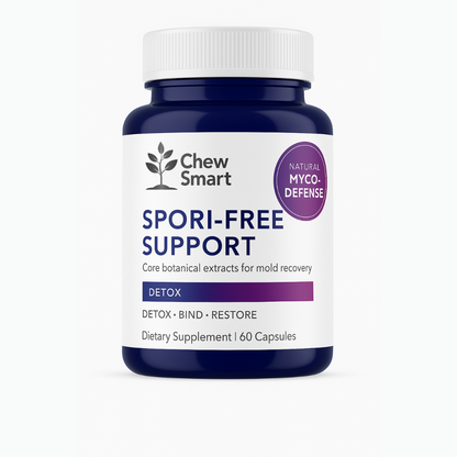 Spori-Free Support