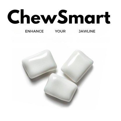 Jawline Chewing Gum